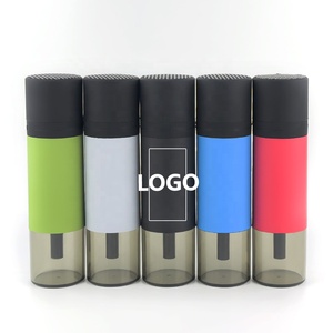 נייד כוס נרגילה רכב <span class=keywords><strong>Shisha</strong></span> סט מקורה חיצוני עם מגן כיסוי רך מגע קטן Nargile Chicha לוגו מותאם אישית אריזה - Product Image 2