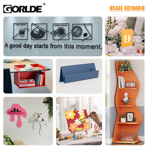 ألواح أكريليك من GORLDE بسماكة 1-30 مم، ألواح زجاجية تدعم القطع بالليزر - Product Image 3