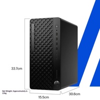 Gloednieuwe originele EliteDesk 8 Tower G1i desktopcomputer Ultra5-235 DDR5 RAM aanpasbare RTX4060-8G discrete grafische kaart