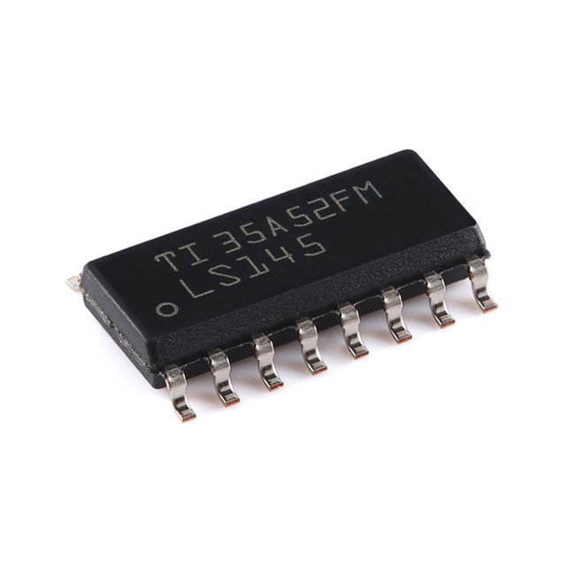 SN74LS145DR SOIC-16 BCD to Decimal Decoder/driver Chip