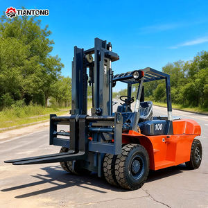 Pengiriman Gratis <span class=keywords><strong>Forklift</strong></span> Diesel 3 Ton Jarak Sumbu Roda Panjang Stabilitas Tinggi Tangki Bahan Bakar Besar Daya Tahan Lama untuk Pekerjaan Berat Tanpa Henti - Product Image 3