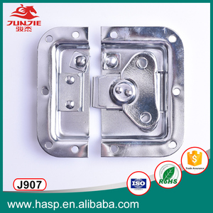 Trường Hợp Bay Bướm Latch <span class=keywords><strong>Road</strong></span> <span class=keywords><strong>Case</strong></span> Phần Cứng Khóa Bướm Lõm J907 - Product Image 3