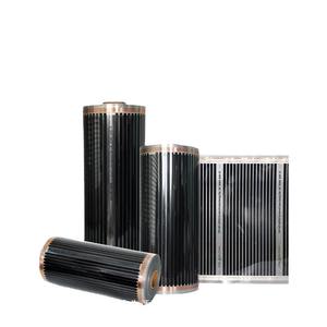 Film chauffant au carbone pour appartement, film chauffant au carbone infrarouge lointain en graphène pour planchers stratifiés en <span class=keywords><strong>bois</strong></span> - Product Image 3