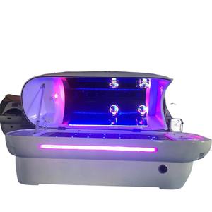 Cápsula de Spa con Sauna de Ozono en Venta, Cápsula de Hidromasaje Infrarroja, Cápsula de Spa de Belleza - Product Image 3