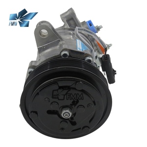 Compresseur de climatisation 7H15 V6 pour Jeep Liberty V6 3.7L 55037466 55037466AE 471-7026 4335 4852 55037466AC 1522028 - Product Image 5