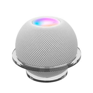 Soporte de montaje acrílico para <span class=keywords><strong>altavoz</strong></span> inteligente <span class=keywords><strong>HomePod</strong></span>, montaje en pared para <span class=keywords><strong>Apple</strong></span> <span class=keywords><strong>HomePod</strong></span> - Product Image 1