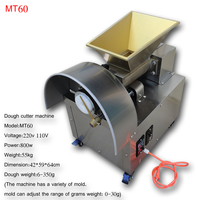 Machine à découper la pâte Diviseur automatique de pâte commerciale et machine à arrondir