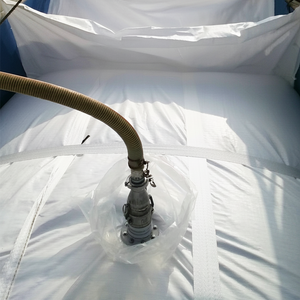 Precio de Flexitank de 20000L, Contenedor de PE para Camiones de Grado Alimenticio para Aceite y Látex para Contenedor de 20 Pulgadas - Product Image 1