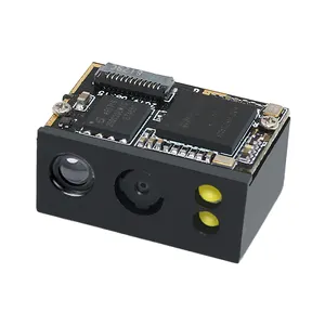 2D barcode Wide-angle, close-range scanning scanner module 3.3V qr code reader with China R&D factory