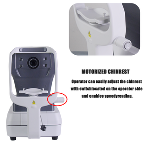 Réfractomètre numérique automatique et kératomètre ARK-1800, équipement de test médical, prix direct usine - Product Image 5