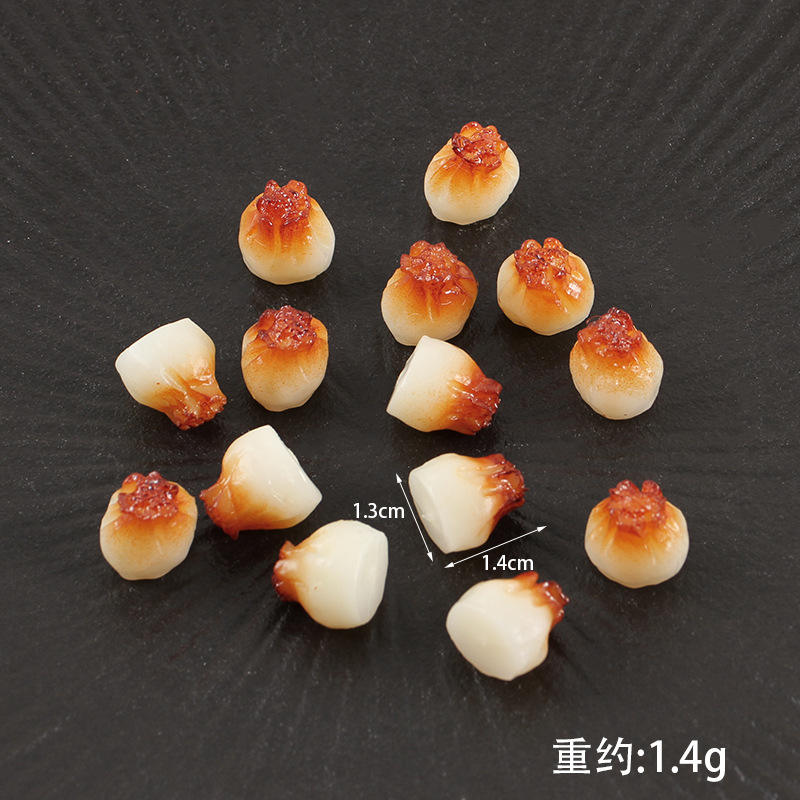 ขนมจีบขนาดเล็ก 1.4 ซม. หนึ่งชิ้น