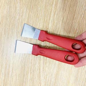 Espátula, una herramienta para eliminar grasa, suciedad negra y alquitrán de los fondos de ollas; espátula para descongelar refrigeradores; espátula para cocina y - Product Image 3