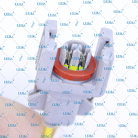 Conectores de cable de inyector ERIKC E1024039 Conecte el inyector Common Rail y el banco de pruebas