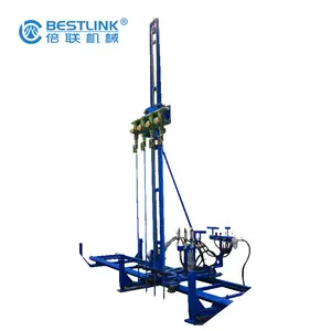 Pneumatic Mobile Rock Drill For Vertical And Horizontal Drilling