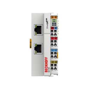 Module d'interface de couplage EtherCAT Beckhoff EK1100 24V - Product Image 1