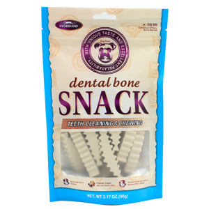 Fabricant de friandises et de collations pour chiens Lait de calcium Os à mâcher pour chiens - Product Image 5