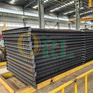 مبادل حراري حلزوني للأنبوب الزعنفي لمحطة الطاقة الحرارية غلاية CFB - Product Image 2