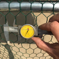 Grand poulailler extérieur en métal de haute qualité