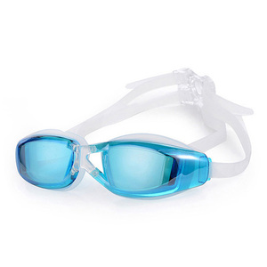 Occhialini da Nuoto con Cinturino Regolabile, Protezione UV, Guarnizione in Silicone Impermeabile, Protezione Occhi per Spiaggia - Product Image 4