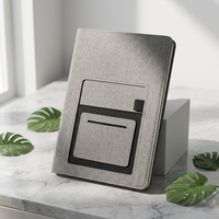 Carnet à couverture rigide en cuir, best-seller 2026-2027, personnalisable pour étudiants et enseignants