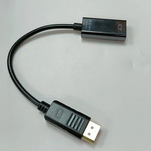 Câble de conversion DP vers HDTV haute définition 4K, modèle le plus vendu du fabricant, petit boîtier - Product Image 4