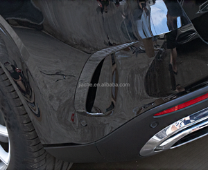 Séparateurs de pare-chocs arrière en Fiber de carbone pour Mercedes Benz classe <span class=keywords><strong>GLE</strong></span> W167 GLE350 <span class=keywords><strong>400</strong></span> 450 GLE53 <span class=keywords><strong>AMG</strong></span> <span class=keywords><strong>2020</strong></span> + - Product Image 5