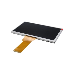 شاشة <span class=keywords><strong>LCD</strong></span> عالية المبيعات مقاس 7 بوصات بدقة 800×480 RGB TTL 50 دبوس قابلة للقراءة تحت أشعة الشمس بسطوع 500-1000 شمعة وحدة عرض <span class=keywords><strong>LCD</strong></span> لنظام تحديد المواقع في السيارات - Product Image 3