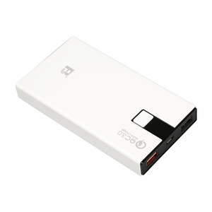 <span class=keywords><strong>พา</strong></span><span class=keywords><strong>ว</strong></span><span class=keywords><strong>เวอร์</strong></span><span class=keywords><strong>แบงค์</strong></span>พกพาความจุสูง 22.5W รองรับการชาร์จเร็ว PD พร้อมหน้าจอแสดงผลดิจิตอลแบบเรียบง่าย ช่องต่ออินพุต Type-C <span class=keywords><strong>ว</strong></span>ัสดุพลาสติก สำหรับ <span class=keywords><strong>Awei</strong></span> - Product Image 2