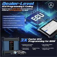 Herramienta de Diagnóstico de Sistema Completo Autel Maxisys Ultra con MaxiFlash VCMI, Compatible con la Función de Guía de Programación de ECU y Topología
