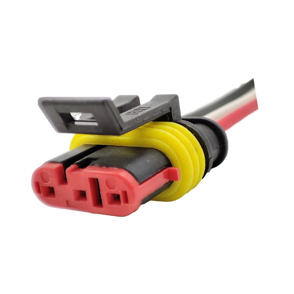 TC103.1014 3 Electronic Ignition Coil Connector Wire Ignition Coil