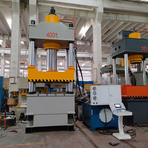 เครื่องอัดไฮดรอลิกแผ่นกันกระสุน315ton/400Ton /500Ton เครื่องทำหมวกนิรภัย - Product Image 3