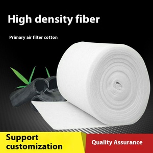 G2 G3 G4 eu2 eu3 eu4 polyester sợi tổng hợp bông lọc Trần trước Bộ lọc không khí nguyên liệu Phương tiện truyền thông CuộN - Product Image 4