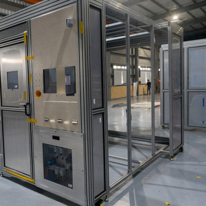 Nouvel équipement d'inspection automatique CCD en acier inoxydable industriel pour le contrôle qualité haute résolution et la dimensionnalité précise - Product Image 1