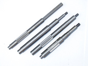 Thép không gỉ các bộ phận gia công CNC cho các thành phần thang máy thang máy cho trục gia công với độ chính xác khoan dung tùy chỉnh kết thúc - Product Image 3