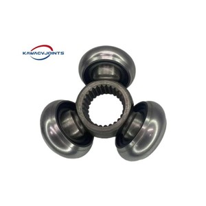 CROCIERA SEMIASSE TRICETA EJE TP-8096 22x32.5x25 usa C.V. Spinelli per FIAT <span class=keywords><strong>PALIO</strong></span> <span class=keywords><strong>WEEKEND</strong></span> treppiede tripodi giunta - Product Image 6
