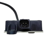 Nouveau capteur de particules fines DPF, capteur de suie PM, référence OE 68354201AB pour camions diesel 6.7L 2500 3500 4500 5500, garantie 1 an, 12V