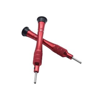 ชุดซ่อมนาฬิกาเหล็กคุณภาพสูงสำหรับ Richard Mille หรูหราเครื่องมือไขควงสีแดงและสีน้ำเงิน - Product Image 3