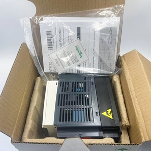 Altivar 12 ATV12H075M2 0.75kW 1hp 200 to 240V 1 Phase Variable <b>Speed</b> Drive - Product Image 2