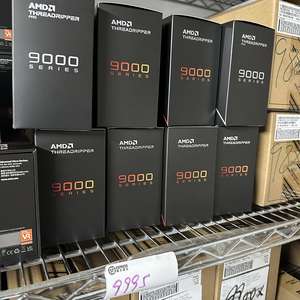 ชุดคอมโบเมนบอร์ด AMD Threadripper 7000 Series 7980X 7970X 7960X STR5 Socket รองรับ DDR5 แบบ Quad-Channel สำหรับการสร้างสรรค์เนื้อหาอย่างมืออาชีพ - Product Image 3