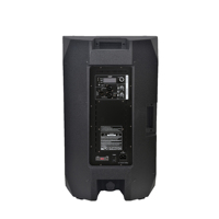 Altavoces ACC CAC15D3 de 15 Pulgadas, Amplificador de Audio Profesional Digital Activo, Sistema de Sonido para el Hogar, Fiestas, DJ, Karaoke