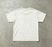 T-shirts personnalisés sur mesure 280 g/m² lavés pour l'été, impression DTG logo haute qualité, t-shirt surdimensionné effet délavé