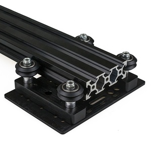Bulkman3d Số Lượng Cao Bán Buôn Hợp Kim Nhôm Spacer Khối Cho Máy In 3D Ox CNC Máy Phần V-Khe Cắm Giàn Tấm - Product Image 6
