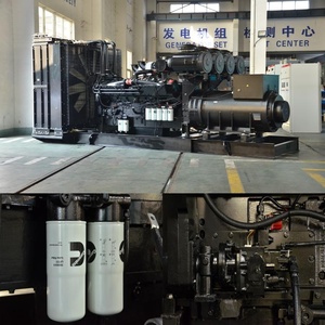 Kta50-gs8 Genset Synchronization and Paralleling 1200kw <b>Generator</b> Price 1500kva List JHK-1200GF 1200kw <b>Generator</b> Price - Product Image 4