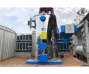 Generador de vapor de Gas natural, 300KW, ahorro de energía y caldera de vapor segura - Product Image 1