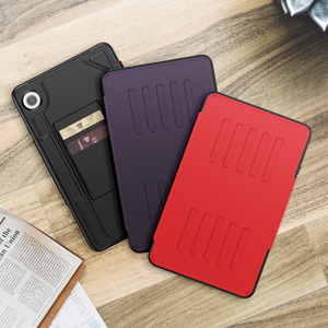 Từ Thông Minh Lật Kinh Doanh Máy Tính Bảng Trường Hợp Đối Với <span class=keywords><strong>Samsung</strong></span> <span class=keywords><strong>Galaxy</strong></span> Tab A9 X110 X115 8.7Inch - Product Image 3