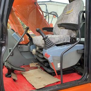 Excavadora Doosan Dx140lc de 15 Toneladas con Cucharón de Excavación de 0.51m³ de Capacidad, Equipo Pesado Usado - Product Image 4