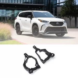 Soporte de Luz Antiniebla para Toyota Highlander 2022 81481-0E280 81482-0E300, Montaje de Plástico para Parachoques Delantero - Product Image 4