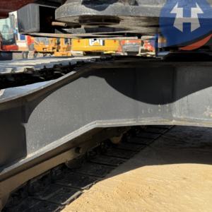 Yanmar VIO55-6 5 Ton Kleine Graafmachine Met Schommelboom - Product Image 6