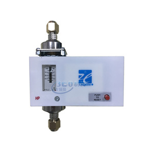 Controlador de Presión Diferencial Shanghai Ji Leng LD15C, Precisión de 1 Bar, 5 Piezas para Refrigeración - Product Image 1