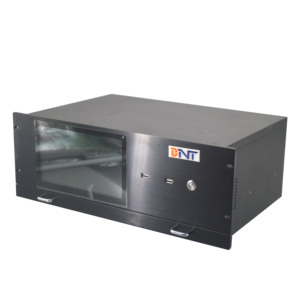 BNT thương hiệu 21.5 "có động cơ có thể thu vào màn hình nâng không cần giấy tờ hệ thống hội nghị thiết bị đầu cuối - Product Image 3